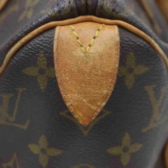 Auth Louis Vuitton Speedy 25 Hand Bag #6255L17 - Picture 5 of 10